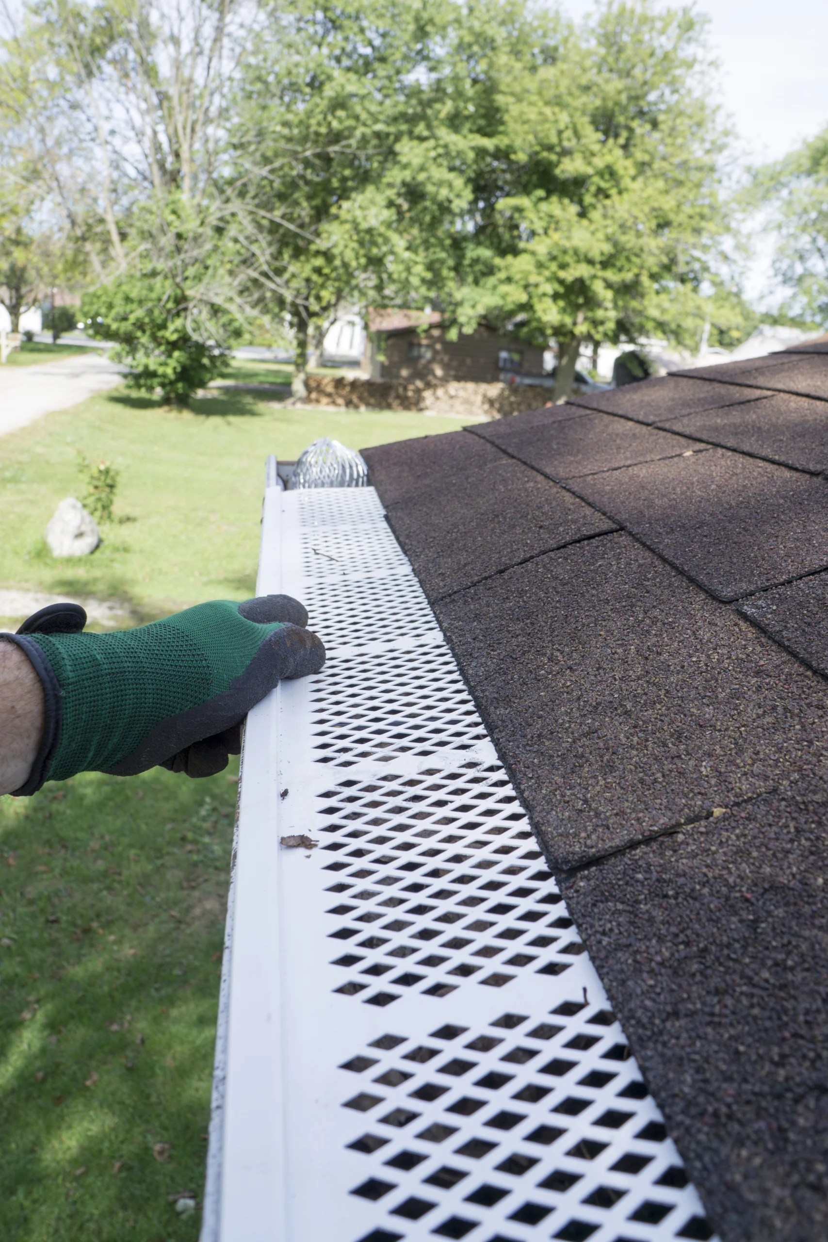 Wilco Gutter Guard Indianapolis