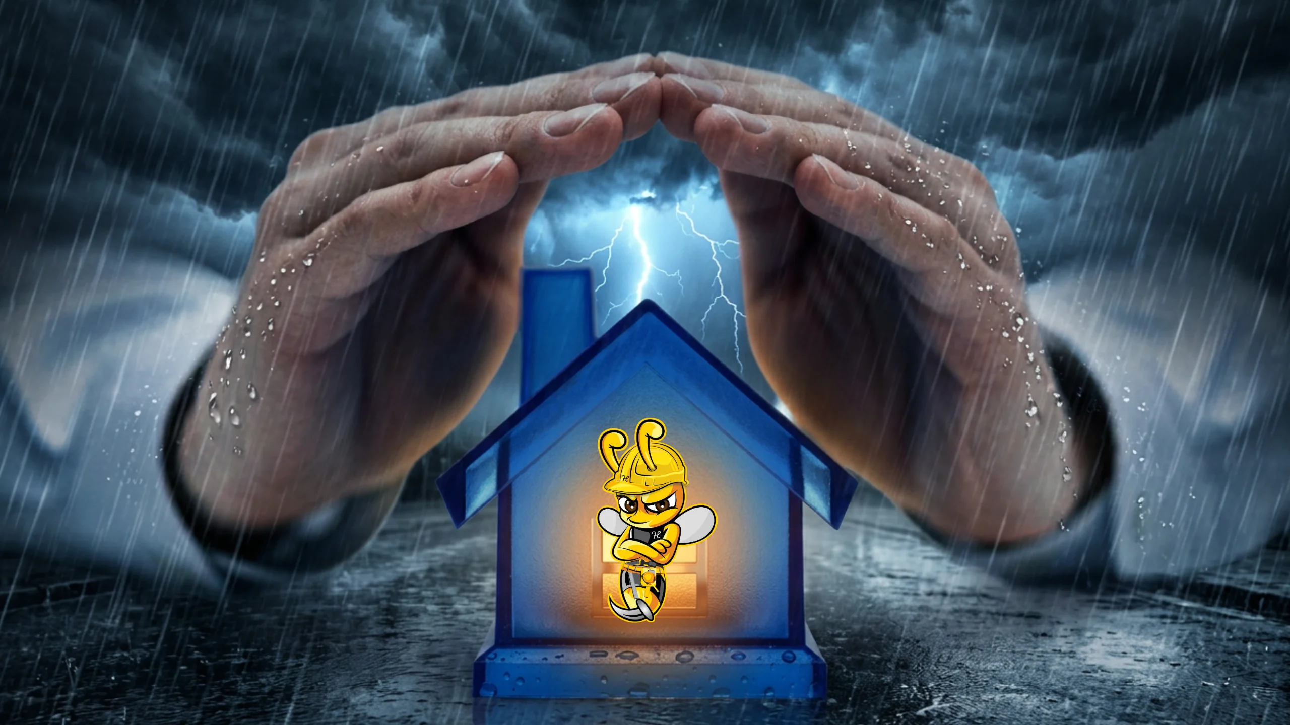 Protect from Indiana Storm Damage